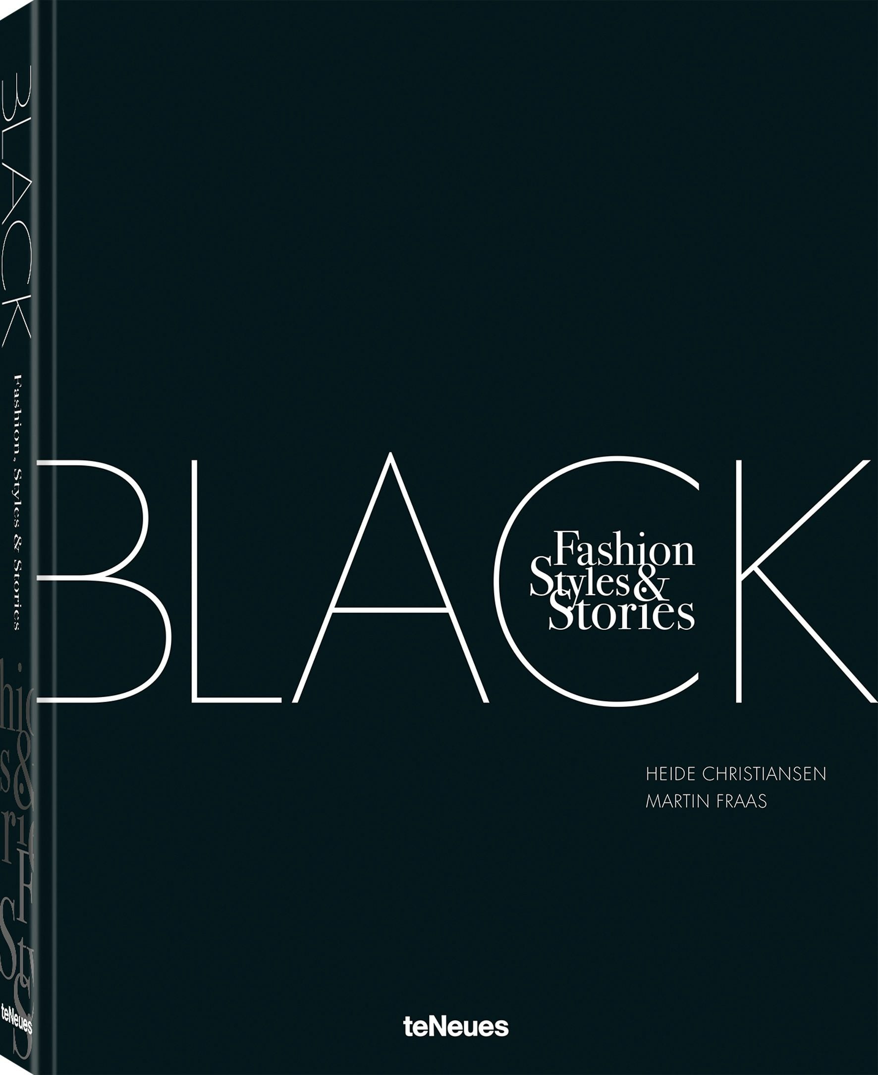 Book cover image for The Black Book ISBN: 9783961715619